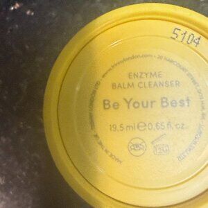 Trinny London Be Your Best travel